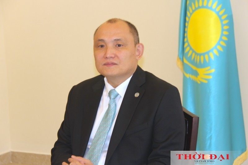 Посол Казахстана: На Наурыз во Вьетнаме 2025 будут новые элементы кухни