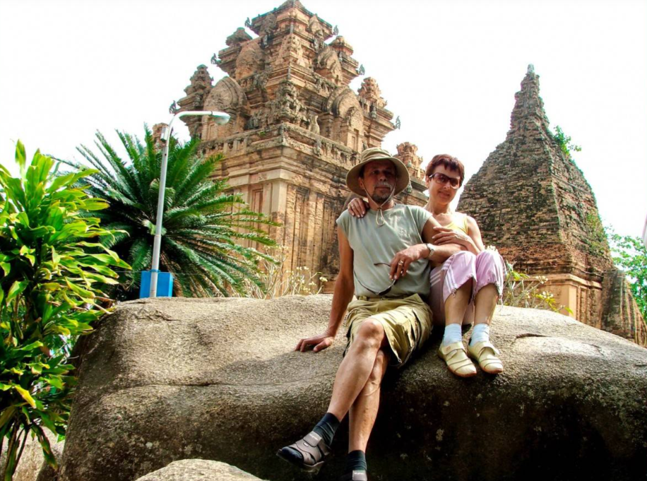 В Кханьхоа проходит ознакомительный тур делегации Туристической ассоциации Урала В Кханьхоа проходит ознакомительный тур делегации Туристической ассоциации Урала