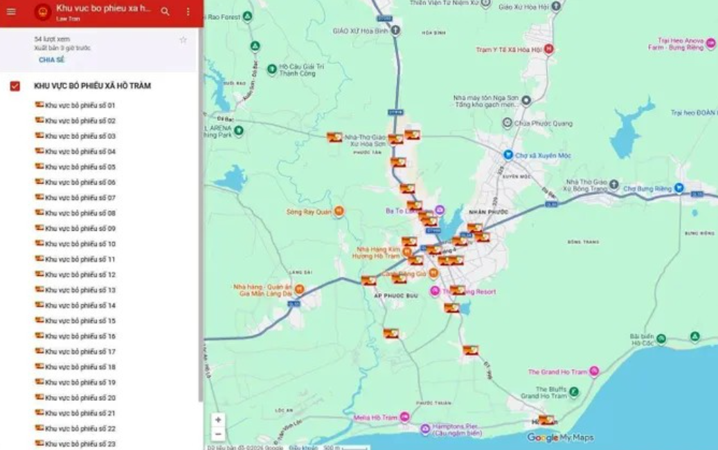Выборы НС Вьетнама 2026 года: цифровая трансформация облегчает участие избирателей Выборы НС Вьетнама 2026 года: цифровая трансформация облегчает участие избирателей