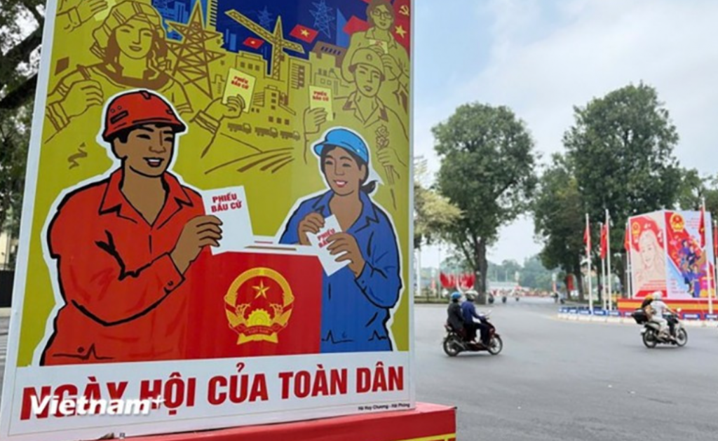 Выборы в НС и Народные советы: основные вехи до Дня всенародного голосования