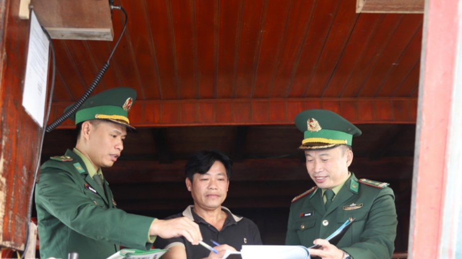 Нгеан усиливает контроль за выходом и входом рыболовных судов в порты