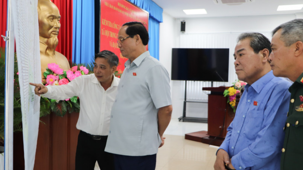 Выборы депутатов НС и Народных советов: Принимаются комплексные меры по обеспечению безопасности и общественного порядка