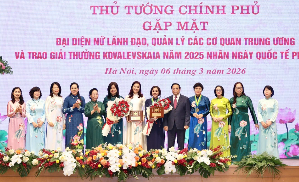 Премия им. Ковалевской присуждена одному научному коллективу и одной женщине-учёному