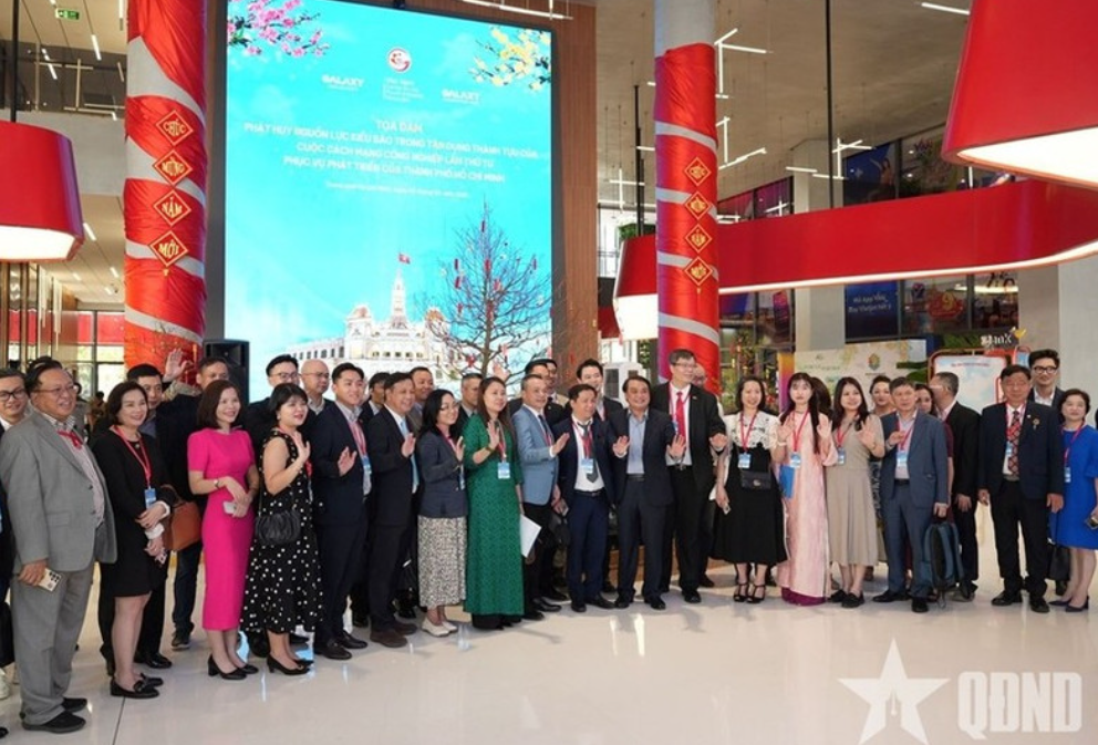 Ресурсы вьетнамской диаспоры в экосистеме стартапов