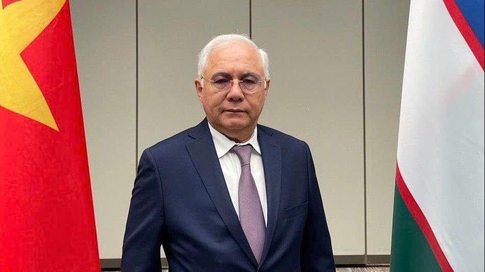 Новые возможности для укрепления дружбы между Вьетнамом и Узбекистаном