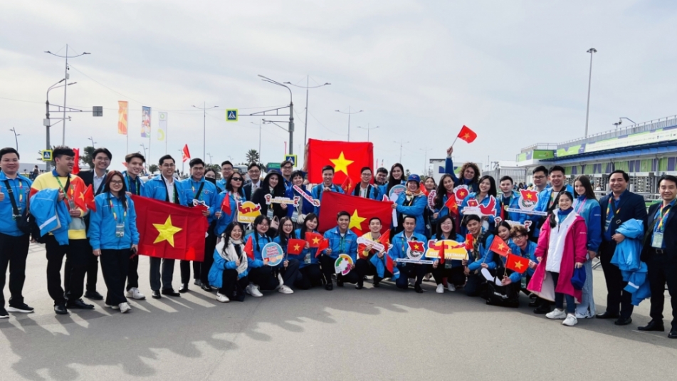 Вьетнамцы в России обращают взор к “Национальному праздника” Родины