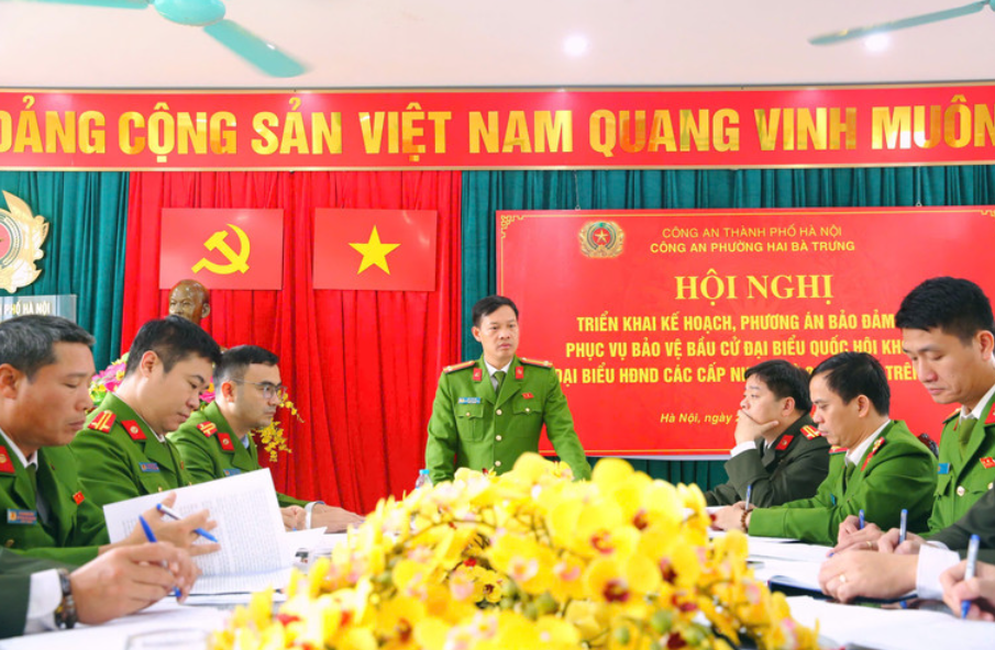 Обеспечение абсолютной безопасности выборов