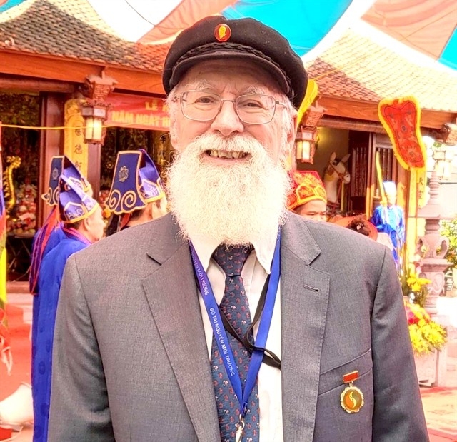 Доктор наук М.Парсонс (Австралия): День выборов во Вьетнаме напоминает «праздник нации»