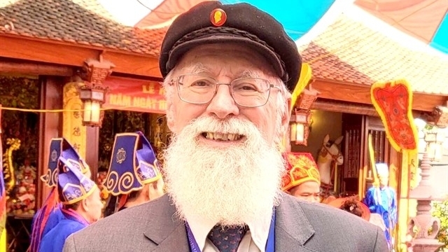 Доктор наук М.Парсонс (Австралия): День выборов во Вьетнаме напоминает «праздник нации»