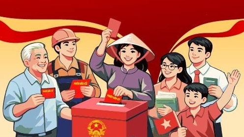 Порядок голосования в день выборов 15 марта 2026 года