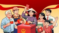 Порядок голосования в день выборов 15 марта 2026 года