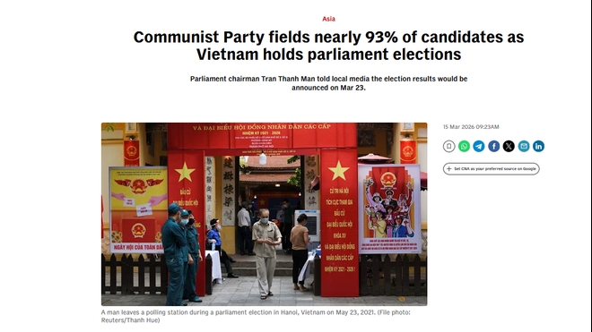 Международные СМИ широко освещают «Праздник страны» во Вьетнаме