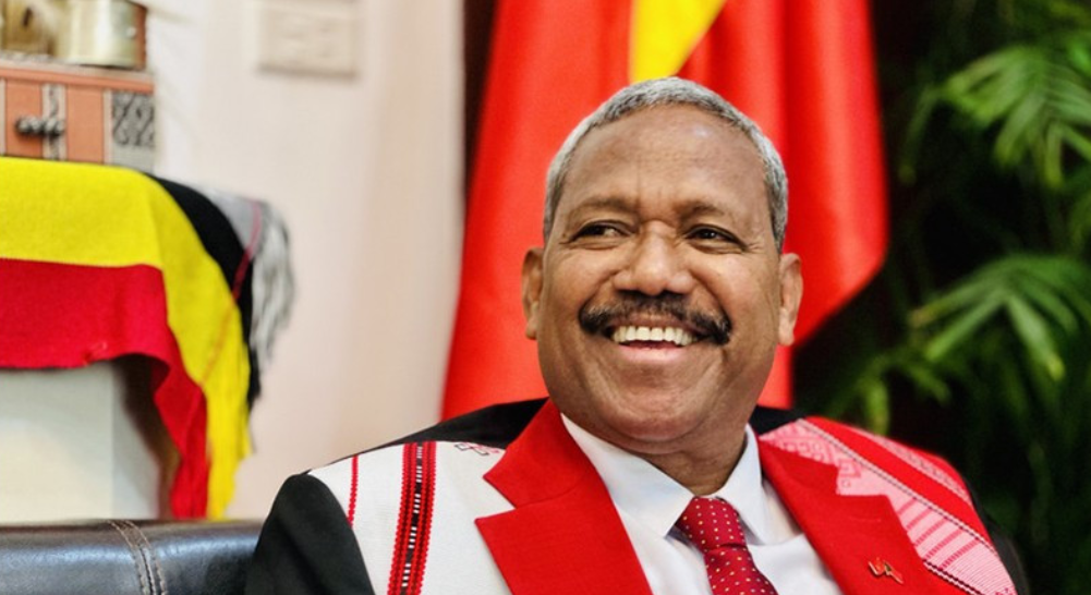 Посол Тимора-Лешти Жуан Перейра: Выборы во Вьетнаме - событие мира, доверия и демократии Посол Тимора-Лешти Жуан Перейра: Выборы во Вьетнаме - событие мира, доверия и демократии