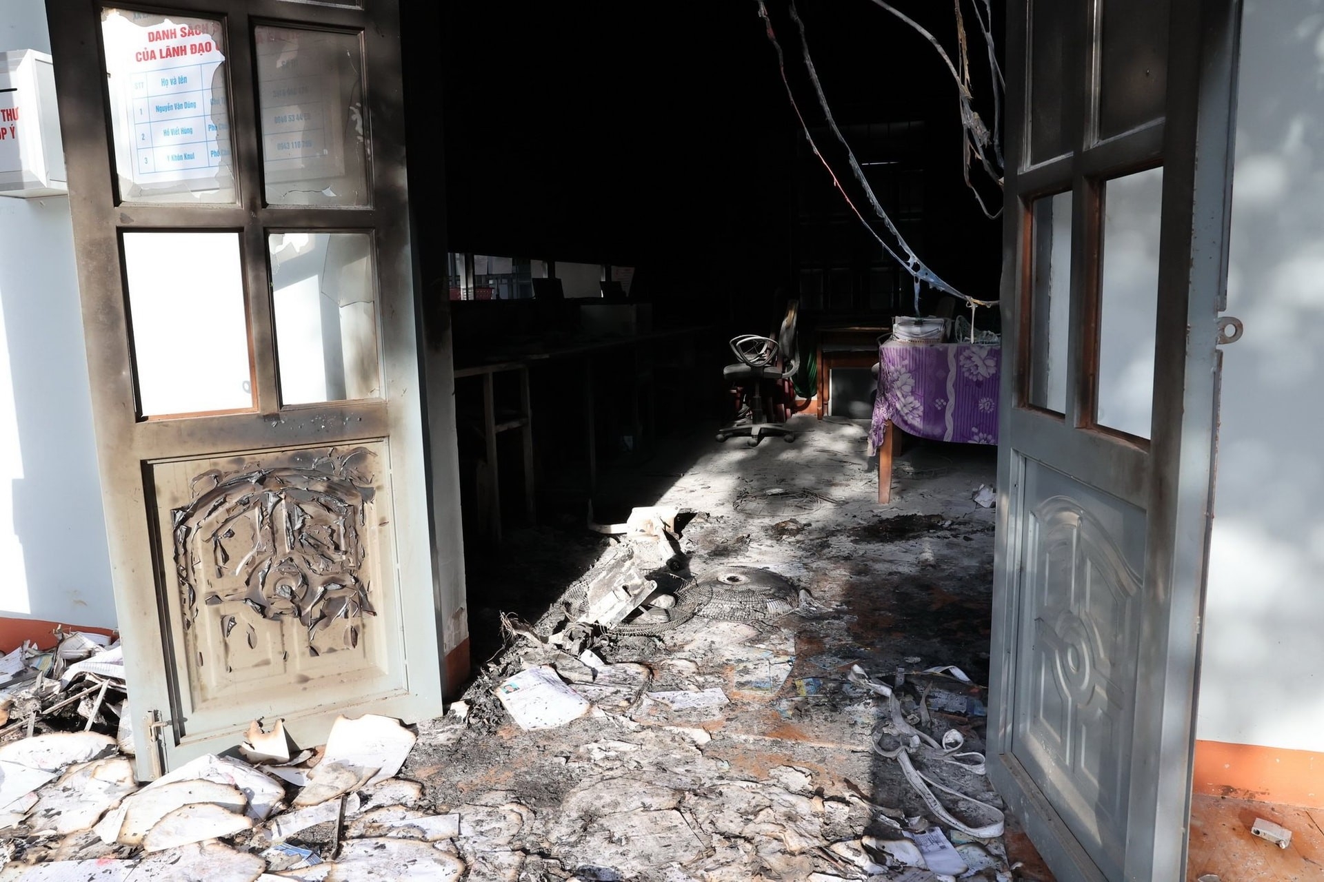 Статья 1: Насилие против гражданского населения не может быть оправдано