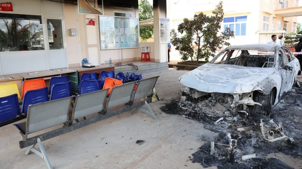 Статья 2: Сеть, стоящая за нападением в провинции Даклак