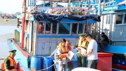 Куангчи ужесточает контроль за рыболовным флотом в целях борьбы с ННН-промыслом