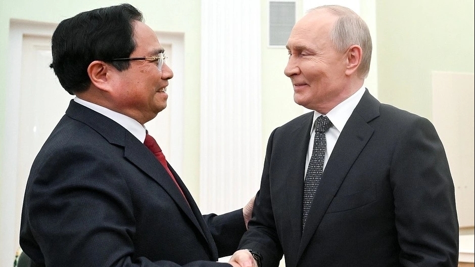 «Новый символ» для отношений Вьетнама и Российской Федерации