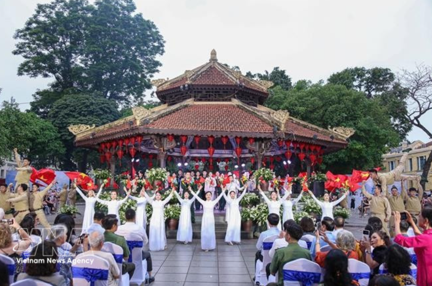 Культура — движущая сила развития Ханоя в новую эпоху