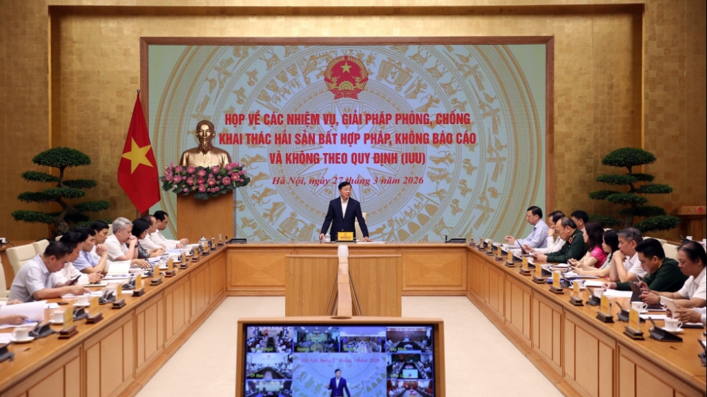 Сосредоточиться на выполнении рекомендаций ЕК по борьбе с ННН-промыслом