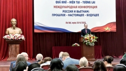 Вьетнам – Россия: прочная основа для продвижения сотрудничества на новом этапе