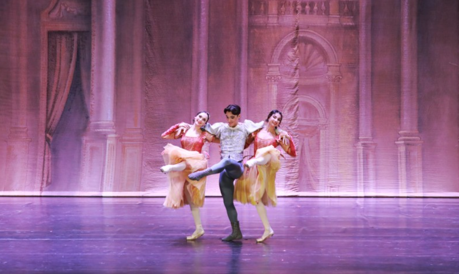 Показ балета «Ромео и Джульетта» способствует культурному обмену между Вьетнамом и РФ Показ балета «Ромео и Джульетта» способствует культурному обмену между Вьетнамом и РФ