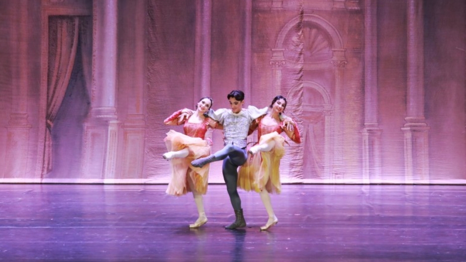 Показ балета «Ромео и Джульетта» способствует культурному обмену между Вьетнамом и РФ