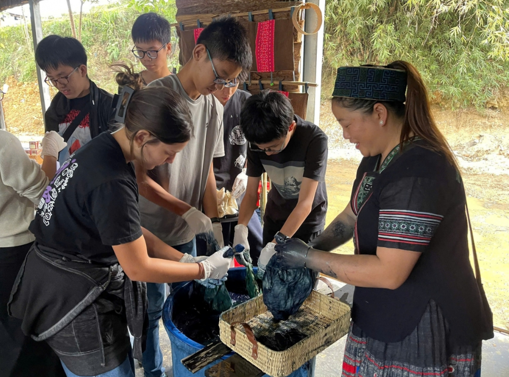 Женщины горных районов развивают туризм на основе культурного наследия