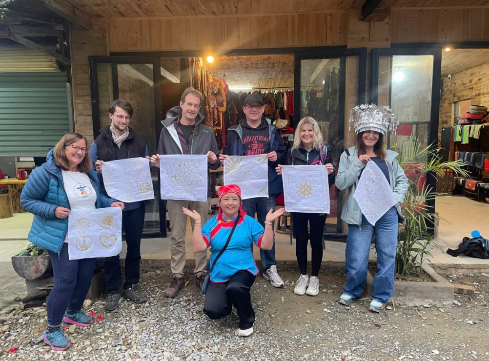 Женщины горных районов развивают туризм на основе культурного наследия