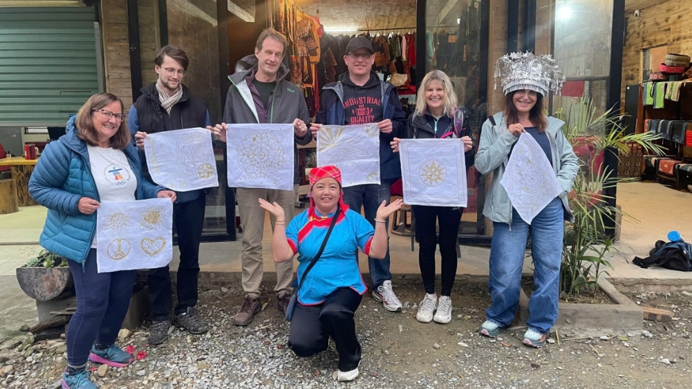 Женщины горных районов развивают туризм на основе культурного наследия