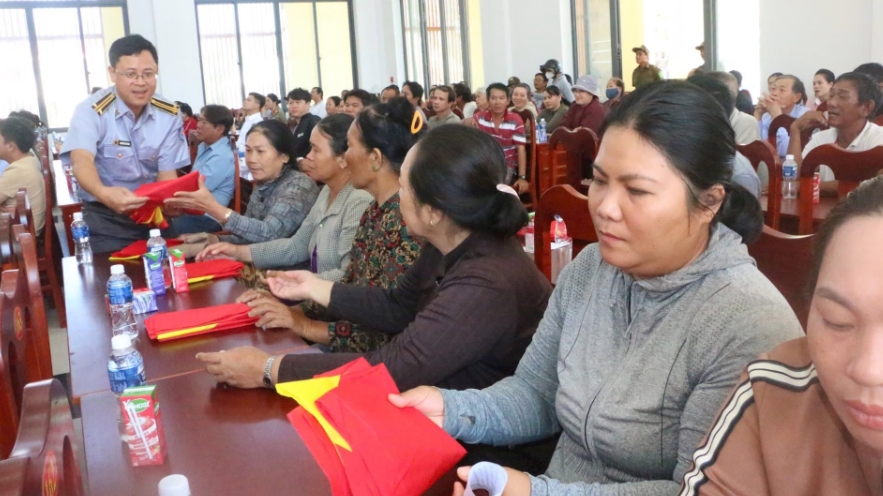 Коммуна Лиенхыонг «преобразуется» в борьбе с ННН-промыслом