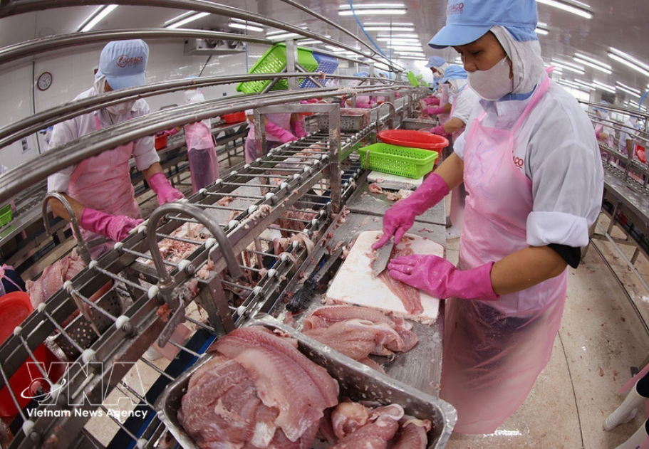 В I квартале экспорт сельскохозяйственной, лесной и рыбной продукции вырос почти на 6%