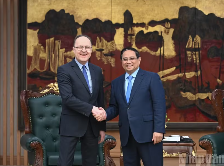 Укрепление практического и эффективного сотрудничества между Вьетнамом и Россией