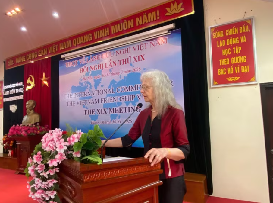 Укрепление международного сотрудничества по уходу за жертвами «оранжевого агента»