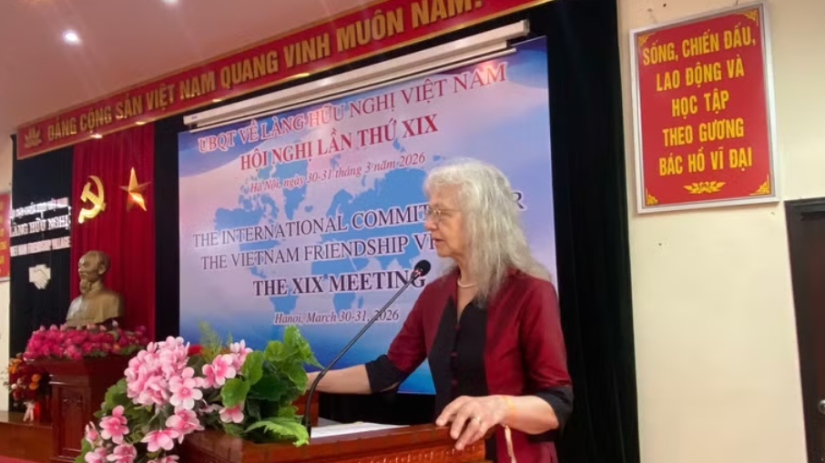 Укрепление международного сотрудничества по уходу за жертвами «оранжевого агента»