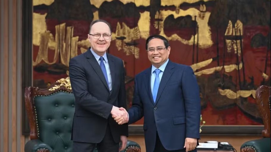 Укрепление практического и эффективного сотрудничества между Вьетнамом и Россией