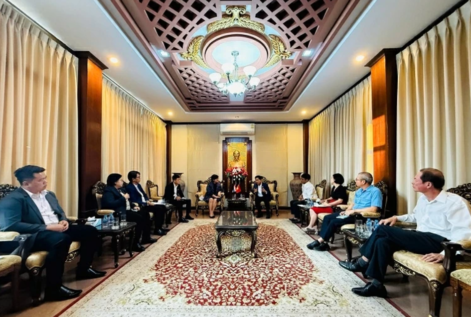 Содействие проведению Дня культуры Вьетнама–Таиланда 2026 года в Удонтхани Содействие проведению Дня культуры Вьетнама–Таиланда 2026 года в Удонтхани