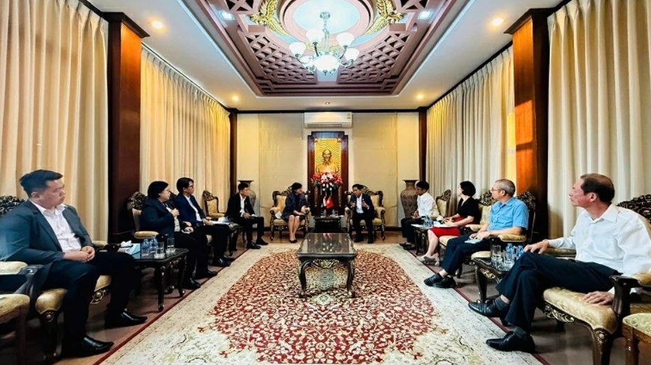 Содействие проведению Дня культуры Вьетнама–Таиланда 2026 года в Удонтхани