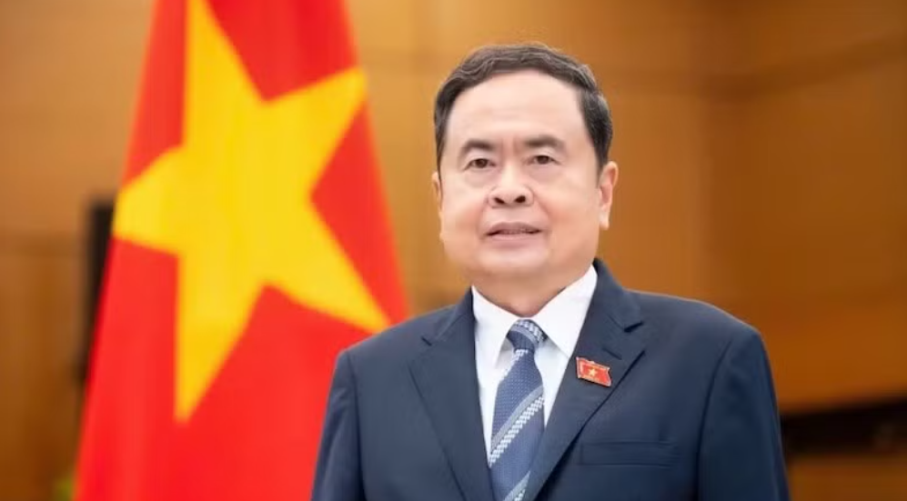 Товарищ Чан Тхань Ман переизбран Председателем Национального собрания XVI созыва