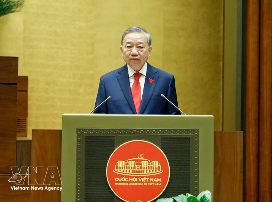 Генеральный секретарь, Президент государства То Лам: высшей целью и конечным ориентиром является то, чтобы народ пользовался плодами развития Генеральный секретарь, Президент государства То Лам: высшей целью и конечным ориентиром является то, чтобы народ пользовался плодами развития