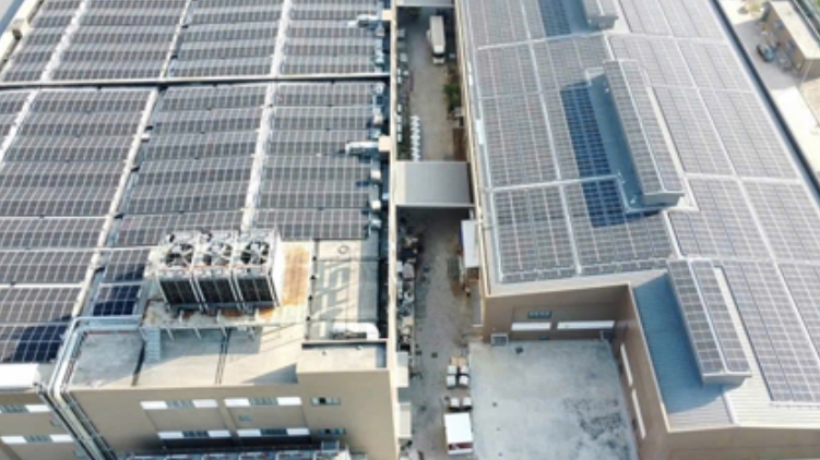 Содействие развитию солнечной энергетики на крышах зданий