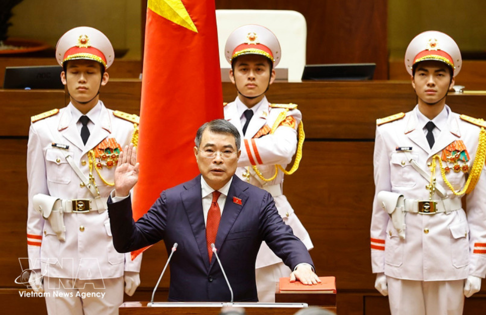 Первая сессия НС XVI созыва: Ле Минь Хынг избран премьер-министром правительства на срок 2026–2031 годов