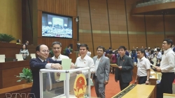 Первая сессия НС XV созыва: рассмотрение и утверждение назначения заместителя Премьер-министра Правительства