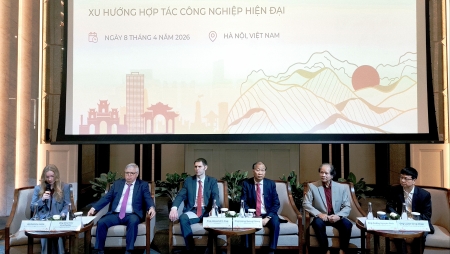 Содействие промышленному сотрудничеству Вьетнама и России через межрегиональные связи