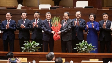 Члены Правительства Вьетнама на срок полномочий 2026–2031 гг.