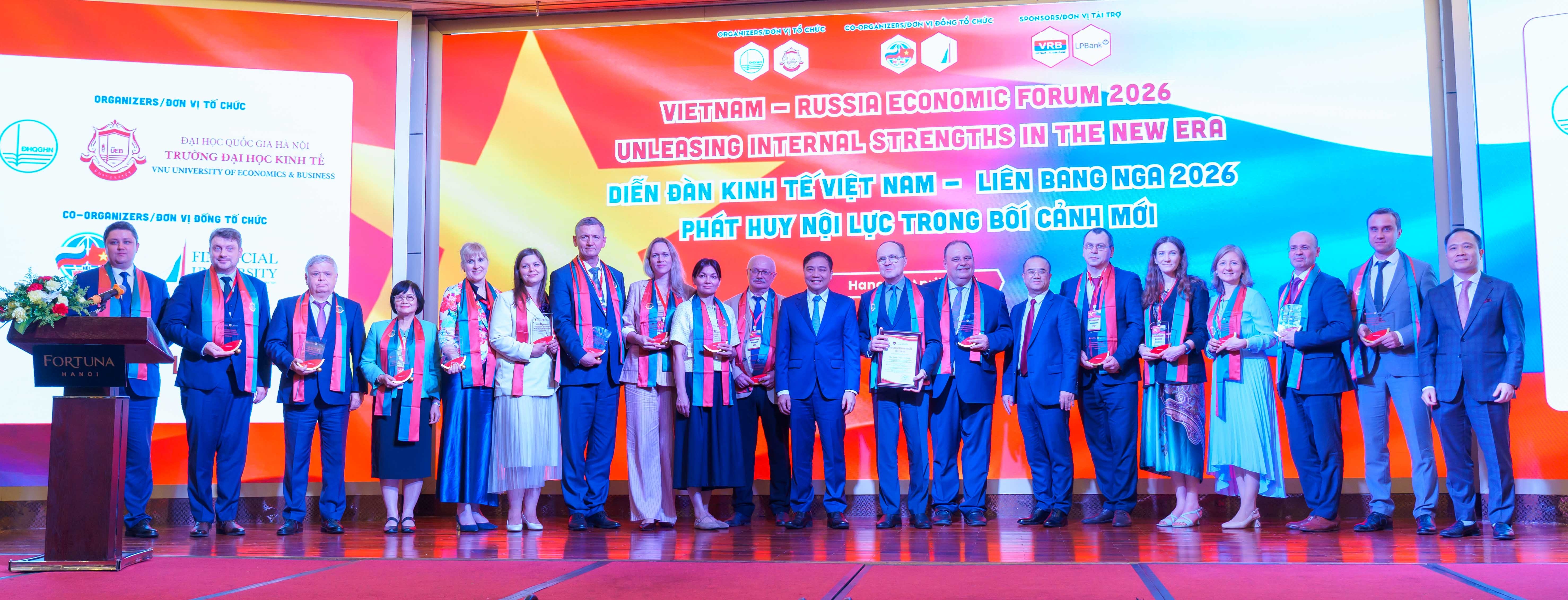 Раскрывая внутренний потенциал: российско-вьетнамское сотрудничество в новых условиях