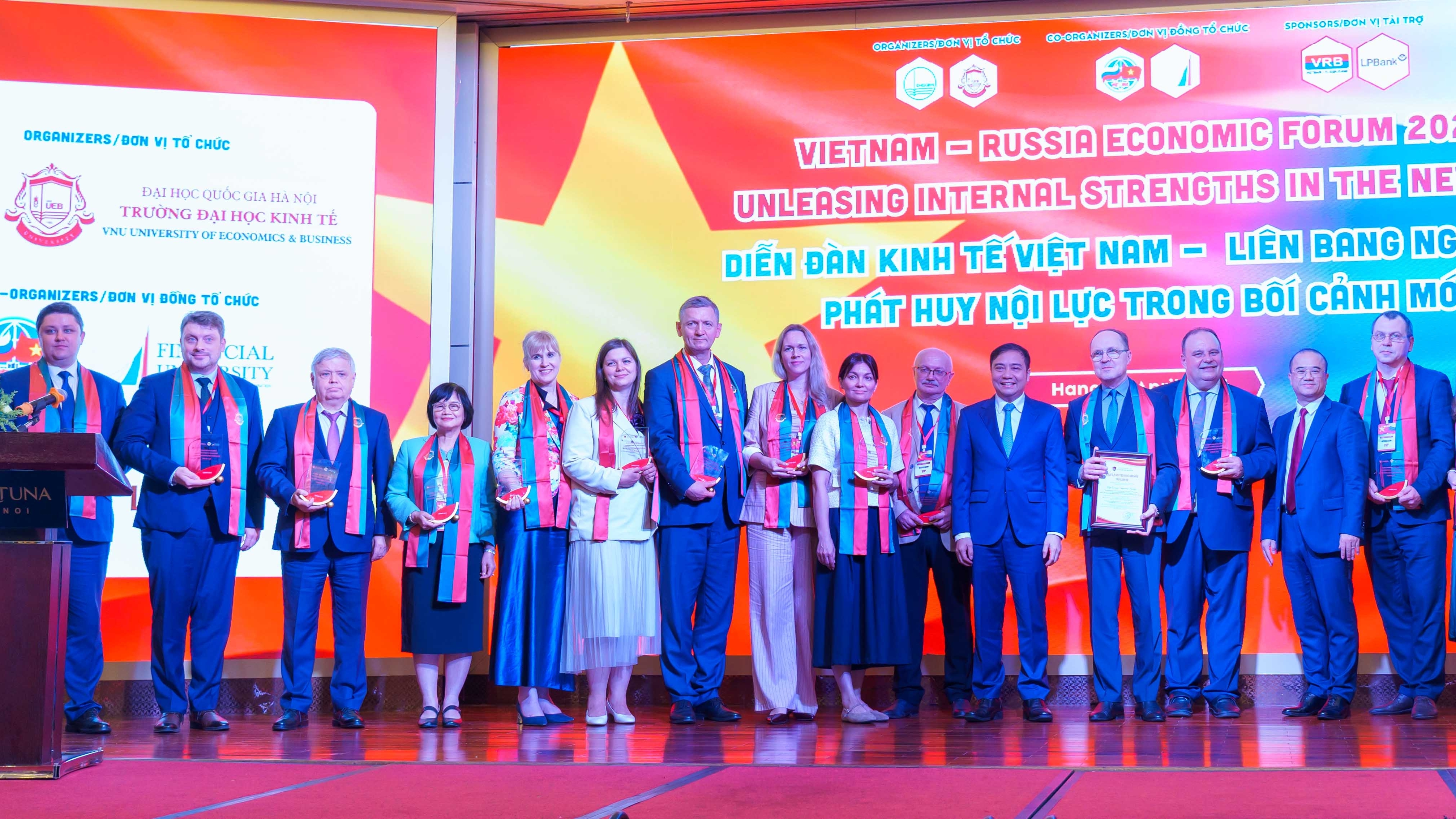 Раскрывая внутренний потенциал: российско-вьетнамское сотрудничество в новых условиях