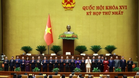 Вьетнамцы за рубежом поддерживают и выражают доверие новому руководству