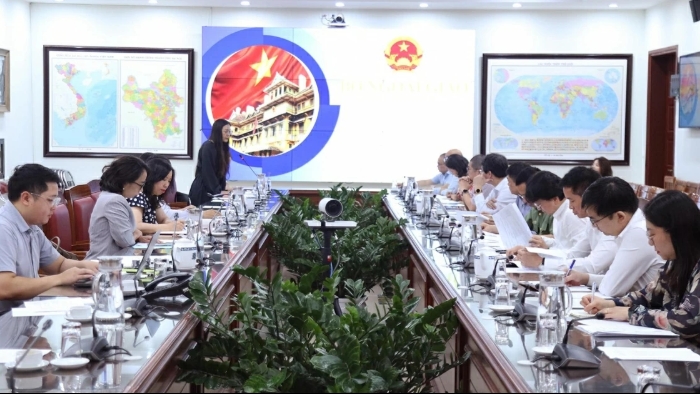 Вьетнам усиливает информационную подготовку к АТЭС 2027