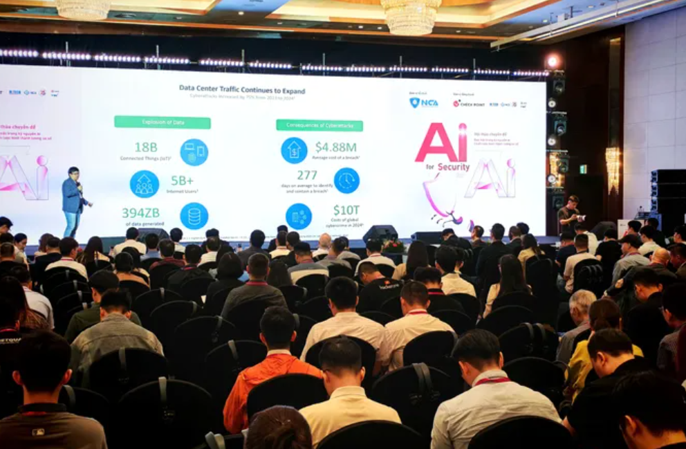 Искусственный интеллект трансформирует глобальную кибербезопасность