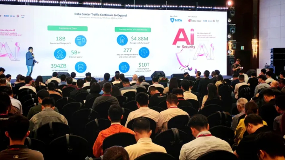 Искусственный интеллект трансформирует глобальную кибербезопасность